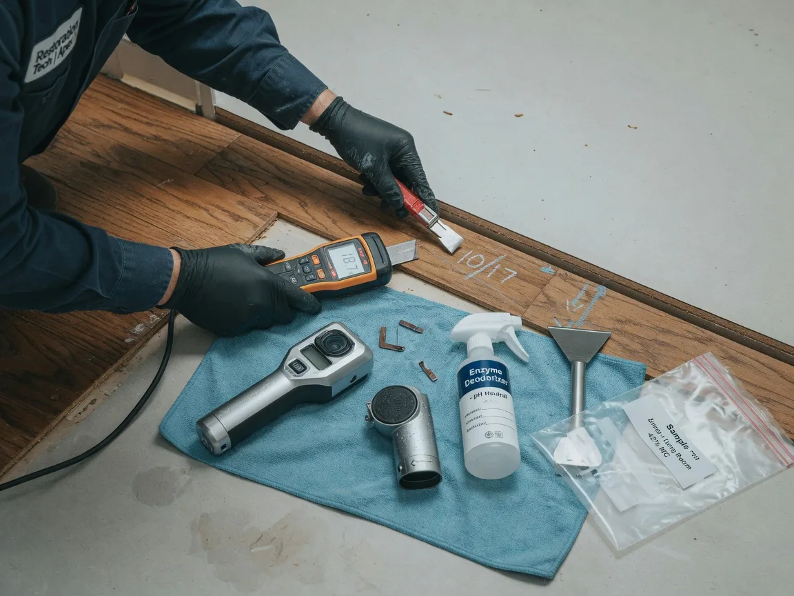 Why choose Water Damage Repair in Nevada, TX